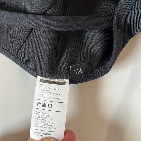 Jo + Jax Fame Uni Dance Unitard One Piece In Classic Black Girl’s YL - Picture 10 of 14